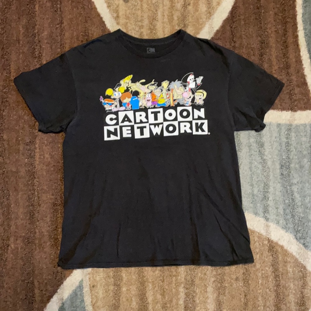 Cartoon Network Tee